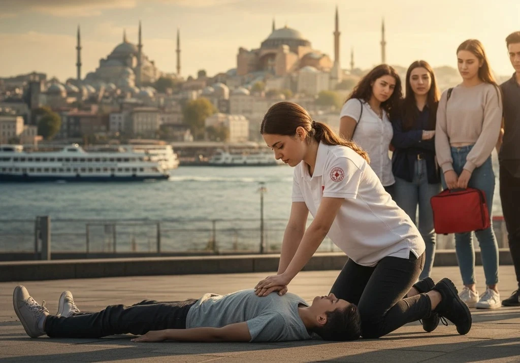 İlkyardım Soruları
