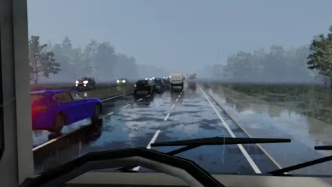 12 trafik animasyonlu